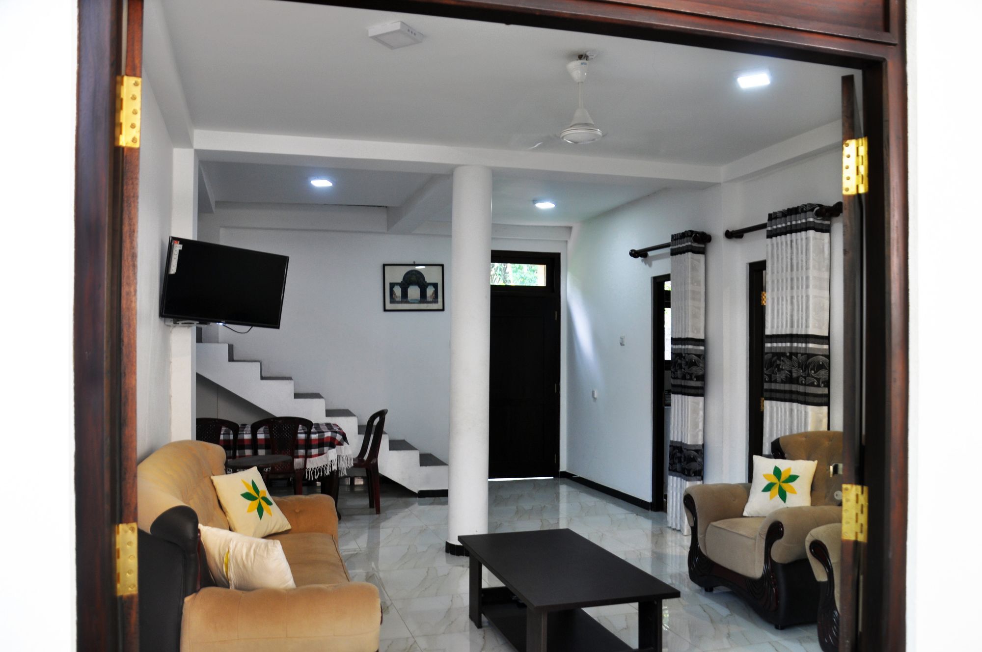 Villa Dineth Unawatuna Dış mekan fotoğraf