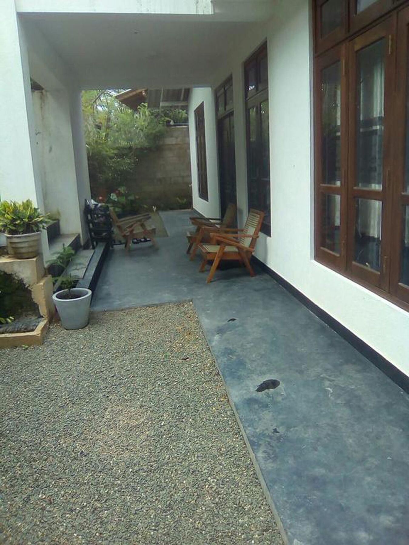 Villa Dineth Unawatuna Dış mekan fotoğraf