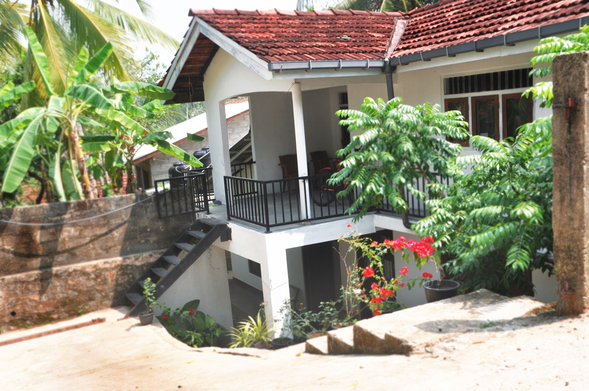 Villa Dineth Unawatuna Dış mekan fotoğraf