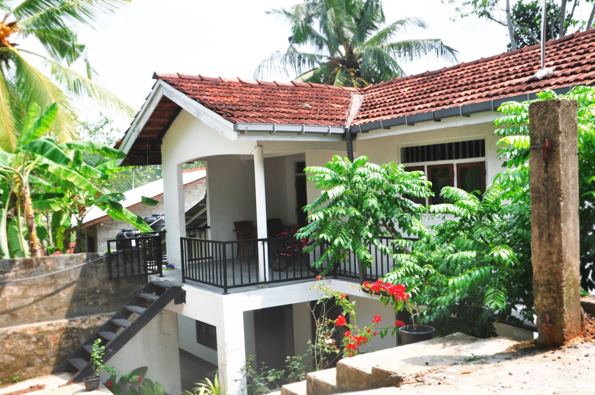 Villa Dineth Unawatuna Dış mekan fotoğraf